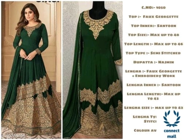 Trendy Alluring Sharara - Green